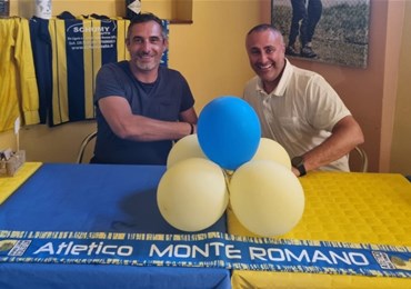 Prime manovre per Pro Alba Canino ed Atletico Monte Romano