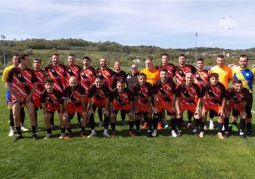Fanello calcio: il team orvietano promosso in Promozione di matrice tutta viterbese