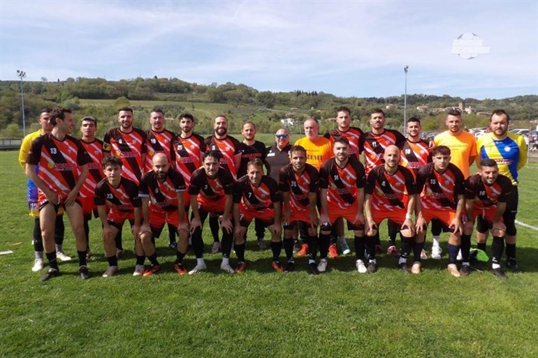 Fanello calcio: il team orvietano promosso in Promozione di matrice tutta viterbese