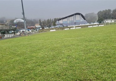 Campo perfetto ma arbitro rinvia Montefiascone-Ischia di Castro