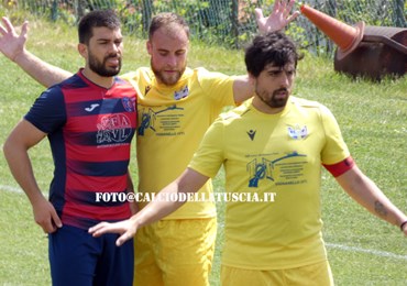 Tuscania, Bagnaia e Valentano salve. Atletico Cimina, Grotte S.Stefano e Oriolo: solo una eviterà il play out