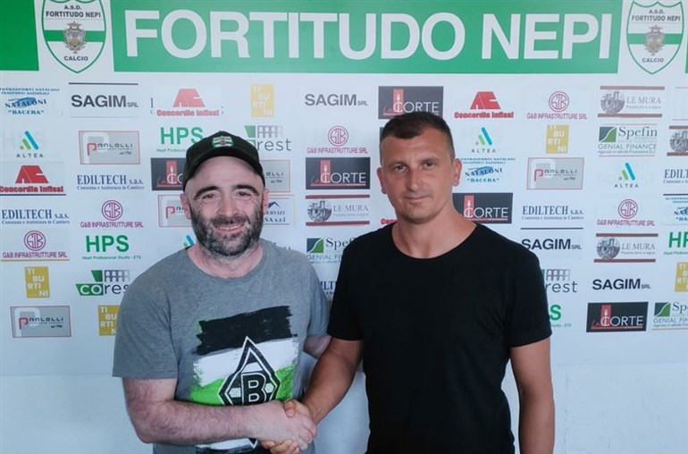 Fortitudo Nepi: preso bomber Daniele Barile