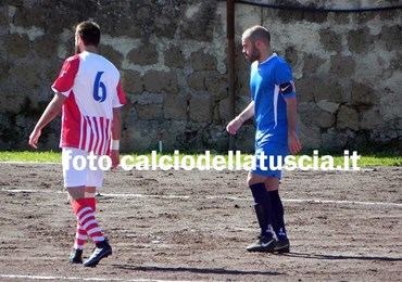 Capitan Bordo saluta la Corneto: va a Pitigliano. A Tarquinia potrebbe tornare Galli. Gibaldo verso la Csl Soccer