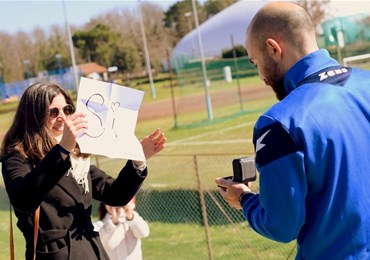 Valentano, successo con richiesta di matrimonio iniziale: Giorgia ha detto sì a Leonardo Bordo