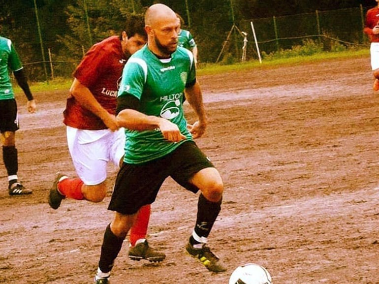 Muore sul lavoro un ex calciatore: Bassano, Capranica e Sutri in lutto