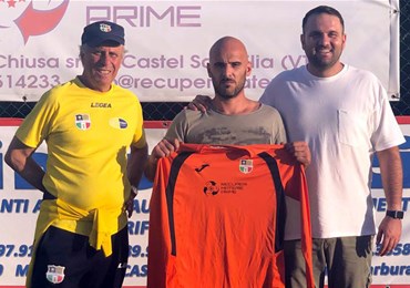 Ancora calciomercato: Paolo Ceglia firma a Castel San Elia. Smargiassi e Bruzziches a Civita Castellana