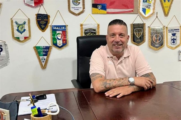 FC Viterbo: il ds Fioravanti spiega, saluta ed annuncia la coppia Gardini-Di Loreto sulla panchina gialloblù