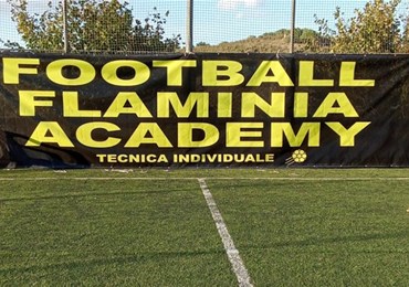 A Faleria parte il corso di tecnica Football Flaminia Academy