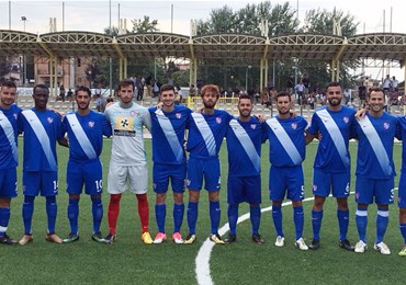 AMICHEVOLI - Sff Atletico a valanga sul Capistrello. Poker Ostiamare all'Atletico Ladispoli. Lupa Roma c'è