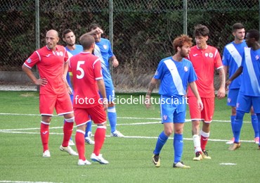 Amichevoli, domani e giovedì tornano in campo Sff Atletico e Flaminia. Sabato la prima per molte di Eccellenza e Promozione