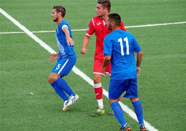 AMICHEVOLI - Sff Atletico, derby di Fiumicino con la novità Gianmarco Papaserio