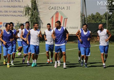 CARNET AMICHEVOLI - Ecco tutte le date dei test estivi. Si parte sabato con Sff Atletico-Frosinone al Terminillo. Monterosi ad Arezzo