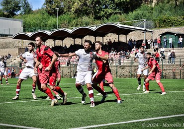 Clou S.Marinella-Pescia Romana. Capranica e Pianoscarano: prove di volo