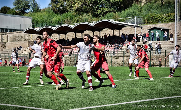 Jfc Civita-Atletico Capranica: derby delle neopromosse. I ds Ferri e Giovanale la giocano così