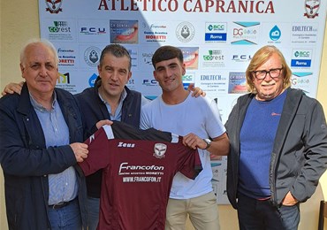 Le ultime di mercato in Eccellenza e Promozione: innesti per FC Viterbo, Sorianese, Ladispoli, Capranica e Tarquinia