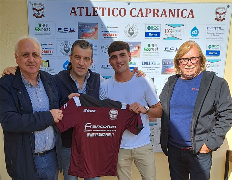 Le ultime di mercato in Eccellenza e Promozione: innesti per FC Viterbo, Sorianese, Ladispoli, Capranica e Tarquinia