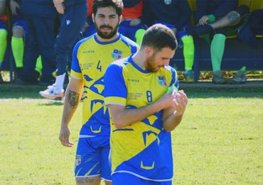 Castel Sant'Elia sola in vetta. Michelini gol e la Jfc Civita ora è quarta