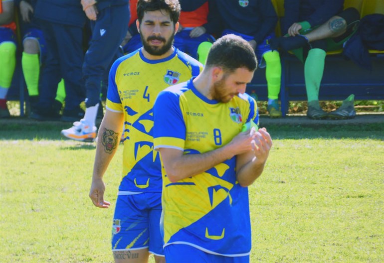 Castel Sant'Elia sola in vetta. Michelini gol e la Jfc Civita ora è quarta