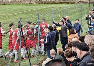 Lavagnini gol ed il Castel Sant'Elia passa a Canepina: Atletico Cimina agganciato