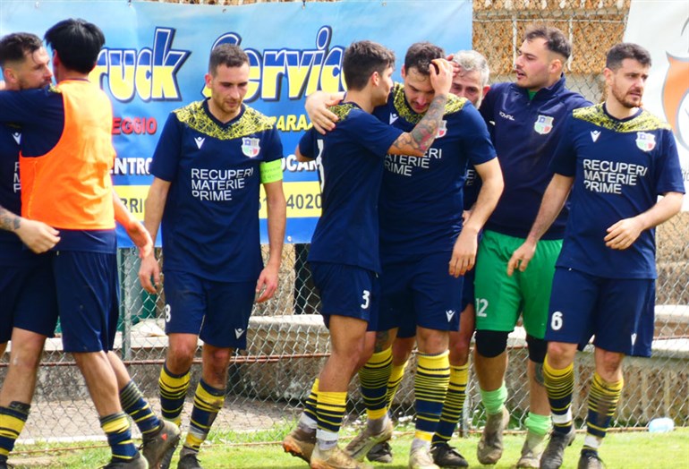 Castel Sant'Elia domina l'Elis e va in fuga. Poker Jfc Civita: la banda Santini ad un passo dal 2° posto. E domenica derby 