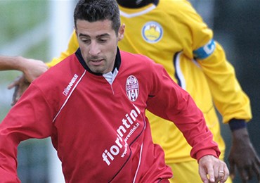 MERCATO - Castrense Viterbese show: in arrivo anche bomber Alessio Carlini. Manuel Vittorini firma a Guidonia, Mucilli a Focene. Anche Scatena va a Canino. Russo e Calistri allo United