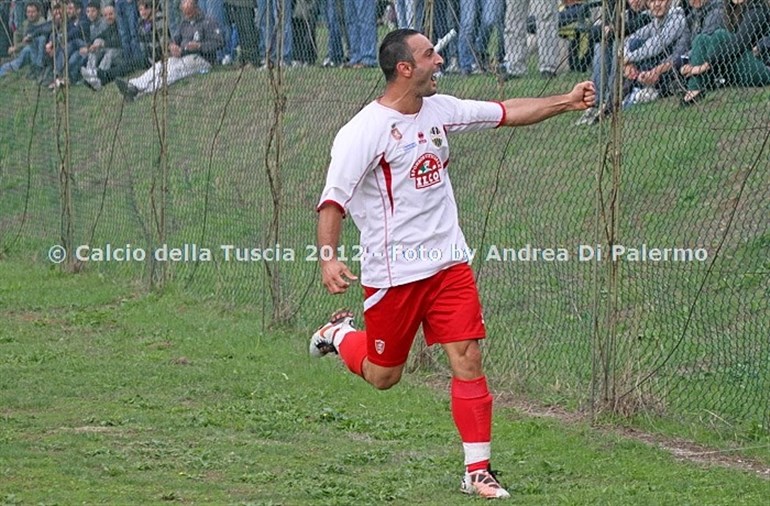 Andrea Pacenza al S.Marinella, che colpo! Ufficiale, Matteo Federici alla Valle del Tevere