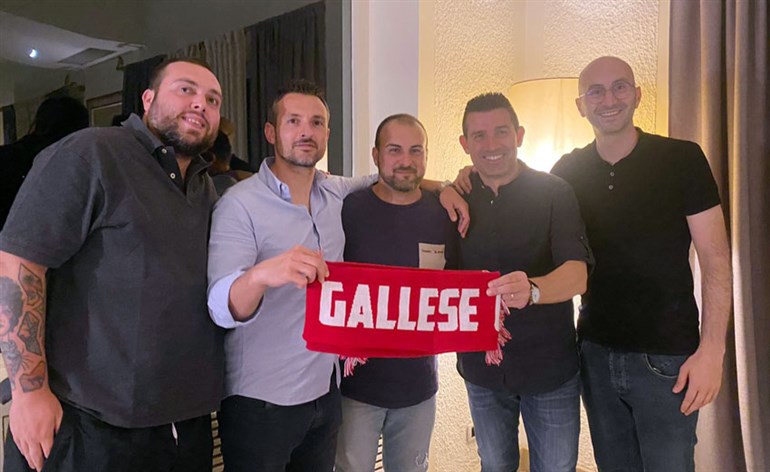 Lazzarini, Belfi, Antonini, Casadidio e Magrini danno vita all'Asd Sport Gallese