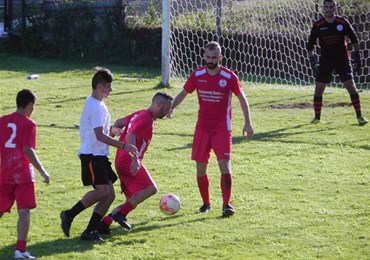 Sff Atletico all'inglese sul Cerveteri. Aranova blocca la Lupa Roma. Pari e patta tra Ronciglione United e Gallese. Canale supera la Santa Marinella