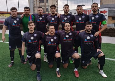 Soratte sul podio. Super Jfc Civita: batte Elis e fa un favore ai cugini castellesi