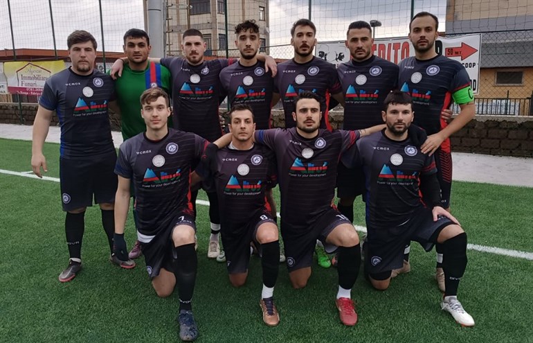 Soratte sul podio. Super Jfc Civita: batte Elis e fa un favore ai cugini castellesi