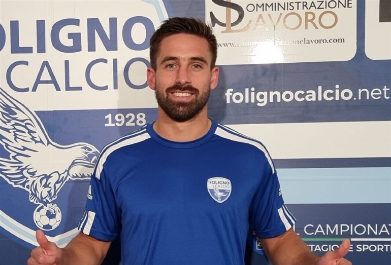 Flaminia prende forma: arrivano l'uruguagio Ciganda ed il difensore Francesco Bruno