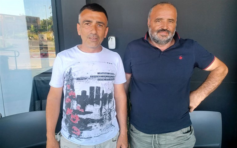 Ischia di Castro, dopo Antolovic ecco nuovo presidente e direttore sportivo