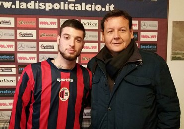 Ladispoli, arriva Patrizio De Fato. Boreale, presa la punta Corrias. Pangallozzi al Fiano Romano. Bocchini parla col Villalba.