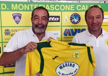 Montefiascone già in partenza. Alessandrini: 