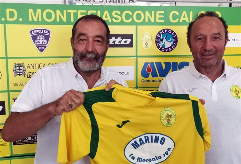 Montefiascone già in partenza. Alessandrini: 