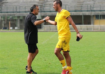 CALCIOMERCATO - Di Luca all'Ischia di Castro. Real Teverina: Tessicini nuovo tecnico. Valentano affidato a De Paolis?