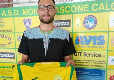 Montefiascone blinda la porta con Barlocci. Alessandrini: 