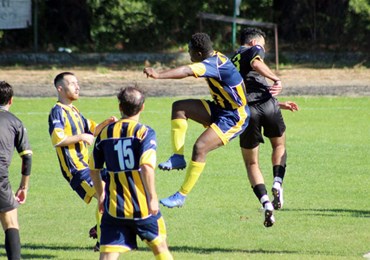 Derby di Montalto e due big match d'alta classifica: domenica di fuoco in Prima Categoria