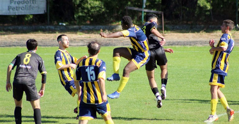 Derby di Montalto e due big match d'alta classifica: domenica di fuoco in Prima Categoria