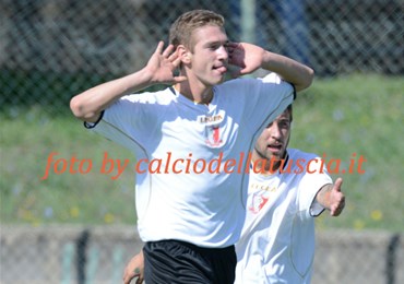 Ronciglione inarrestabile: Gabriele Franchitti. Montalto scatenato: Simone Provinciali e Gabriele Malé