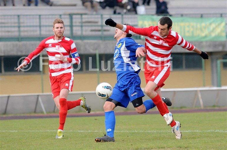 Rieti: dopo Costanzo caccia a Lomasto e Barone. Luciani resta a Monterosi. Sorianese, ecco anche i baby Ravoni e Foglietta. Colpi per Caere ed Atletico Ladispoli