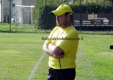 Si dividono le strade tra Ortana ed Andrea Cammillucci. Il tecnico lascia i biancorossi in zona play off