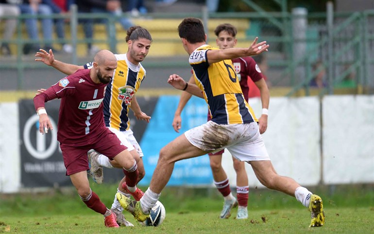 Altro derby: Viterbo a Rieti per provarci. Sorianese contro il Ladispoli per il primo brindisi al Perugini