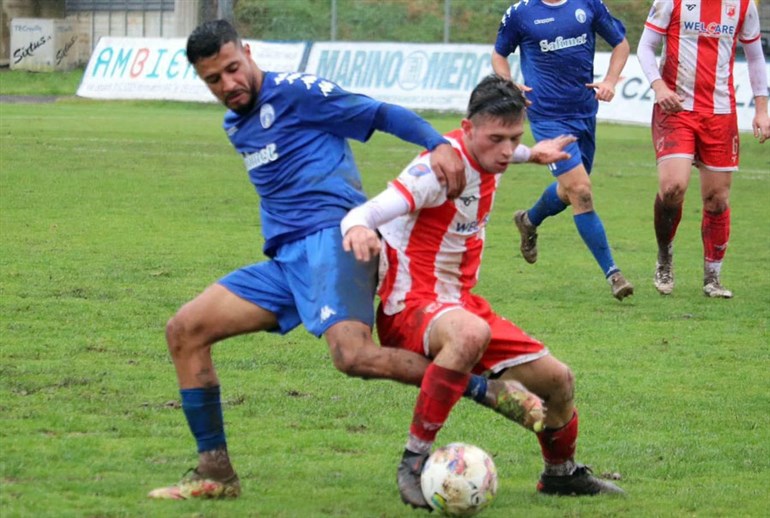 Valmontone cala un altro poker. Fc Viterbo: torna a casa Claudio Patrizi