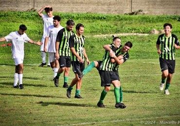 Con 7 gol la Fortitudo Nepi spazza via la delusione derby ma annuncia la rescissione di De Dominicis