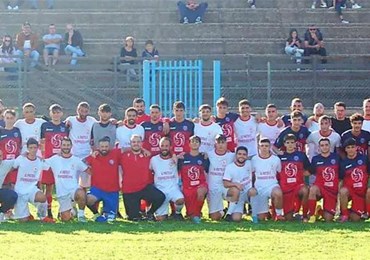 Ultimi test prima della battaglia: goleade per Pianoscarano, Montefiascone e Capranica