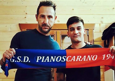 Pianoscarano inaugura il calciomercato di Prima: ecco Frugis. Novità in casa Campagnano e Fidene