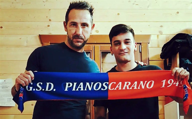 Pianoscarano inaugura il calciomercato di Prima: ecco Frugis. Novità in casa Campagnano e Fidene