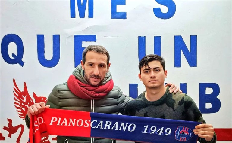 Pianoscarano: pronto l'esordio di Olivares. Nepi ritrova Rizzo e Faye. Bonus per Jfc e Castel Sant'Elia