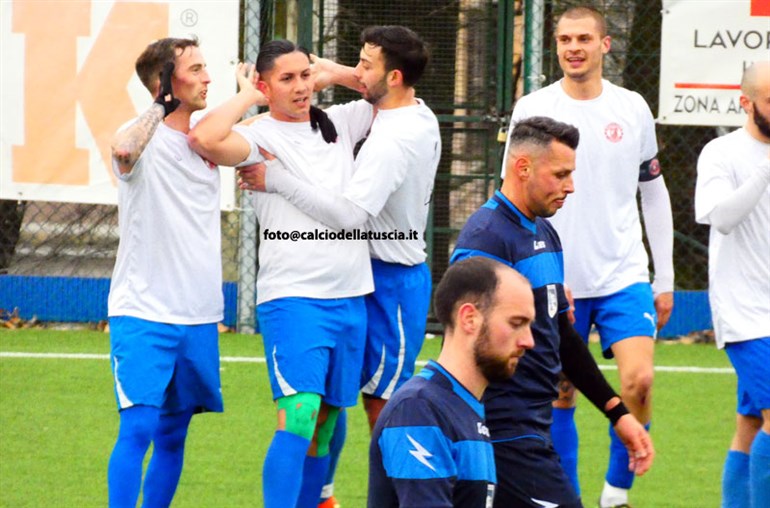 La Prima riparte dal derby Ronciglione-Capranica: il match ball definitivo per lo United di Di Stefano?